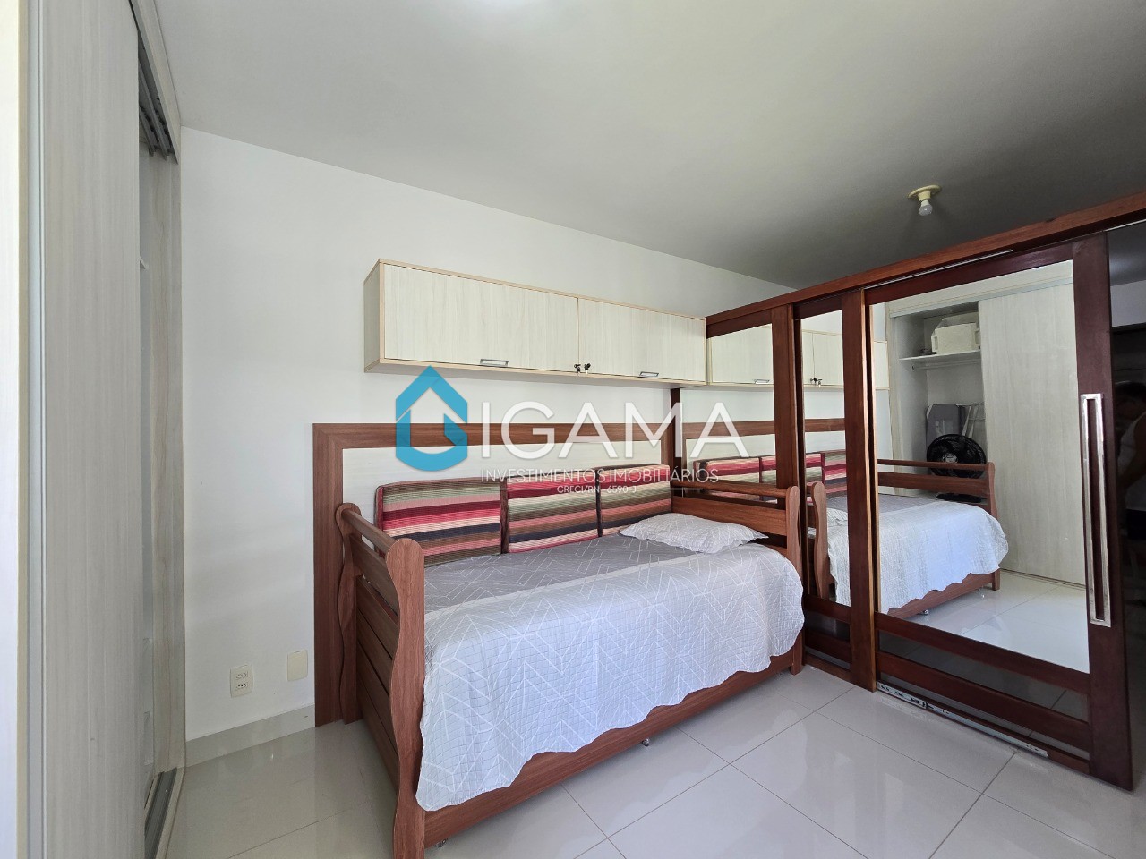 Apartamento, 2 quartos, 56 m² - Foto 5