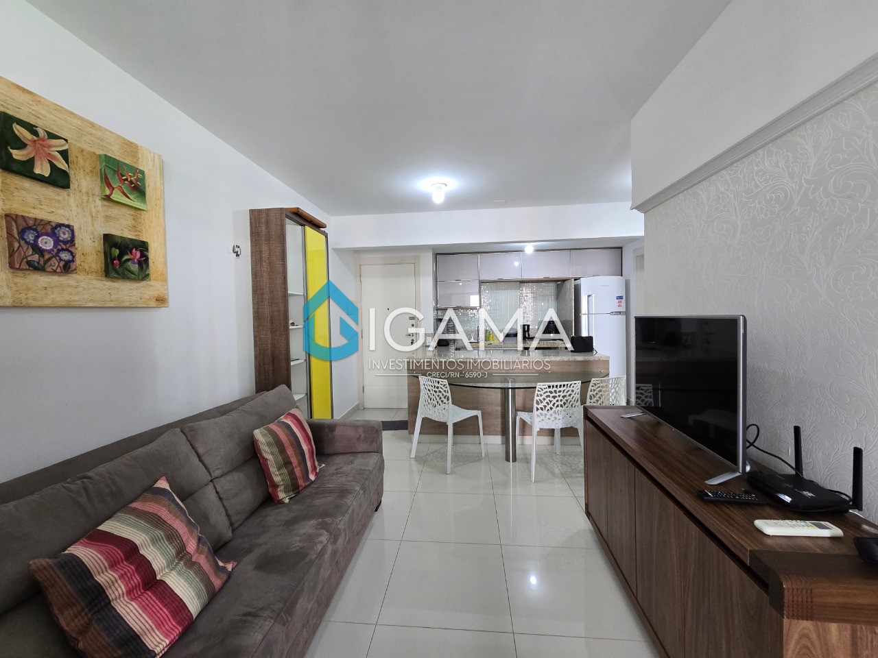 Apartamento, 2 quartos, 56 m² - Foto 9