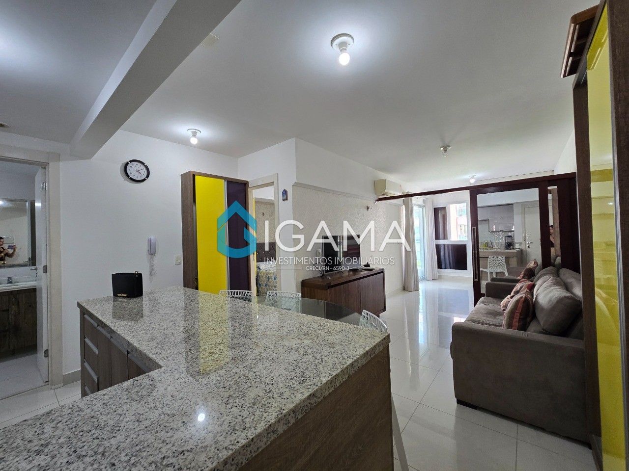 Apartamento, 2 quartos, 56 m² - Foto 11