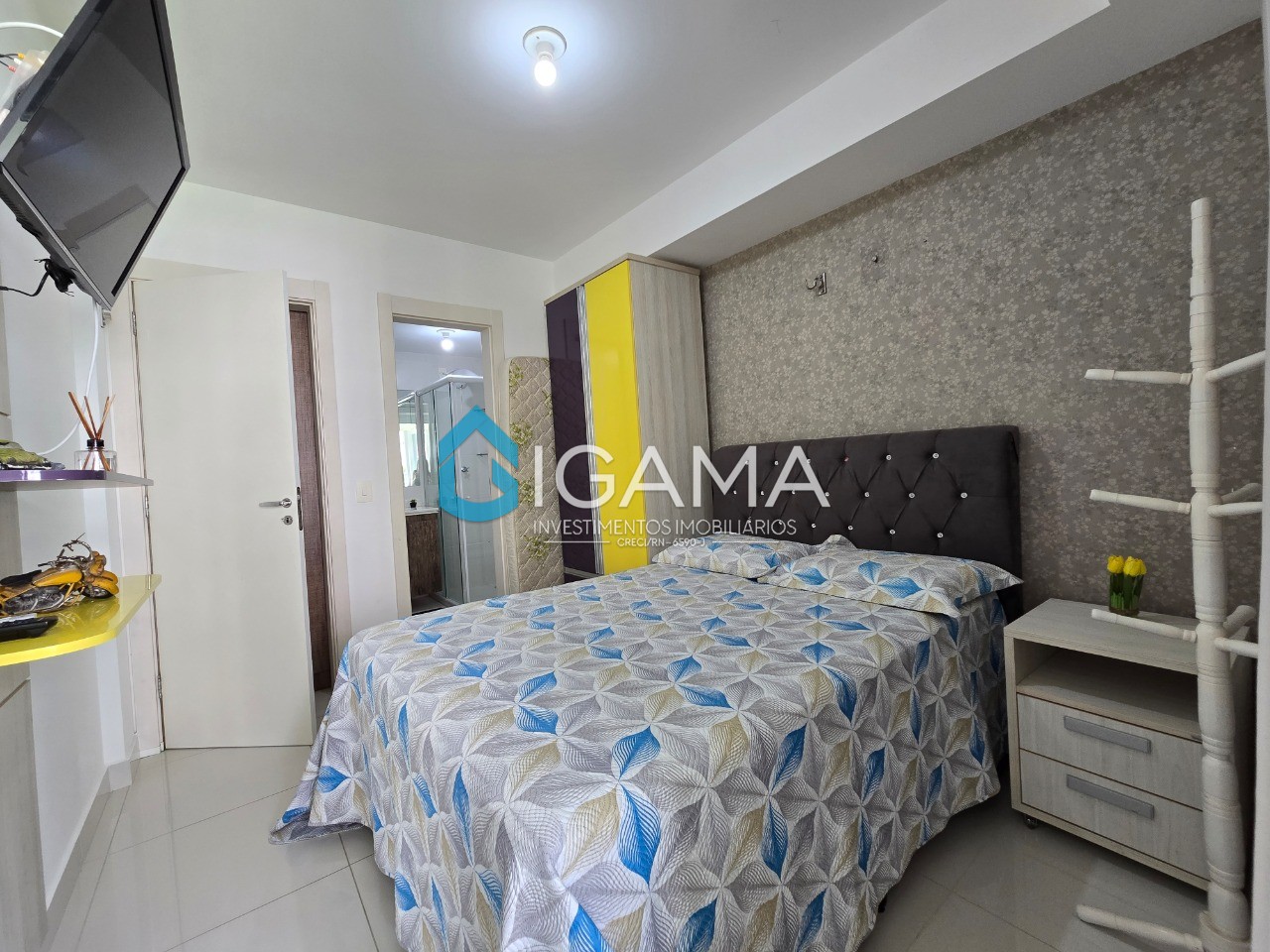 Apartamento, 2 quartos, 56 m² - Foto 3