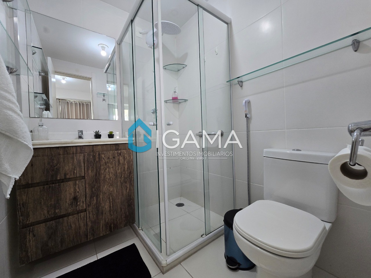Apartamento, 2 quartos, 56 m² - Foto 4