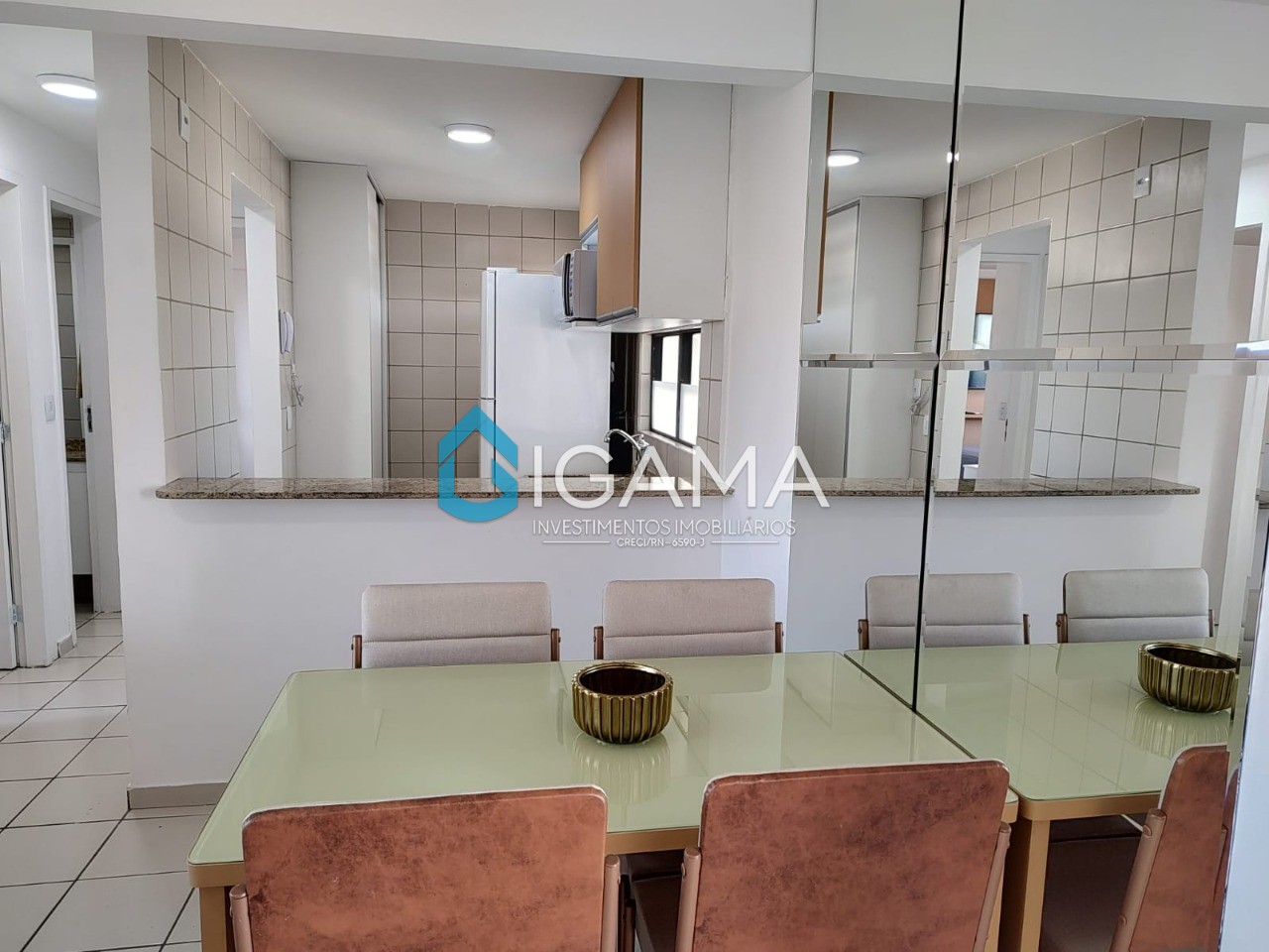 Apartamento, 2 quartos, 51 m² - Foto 2