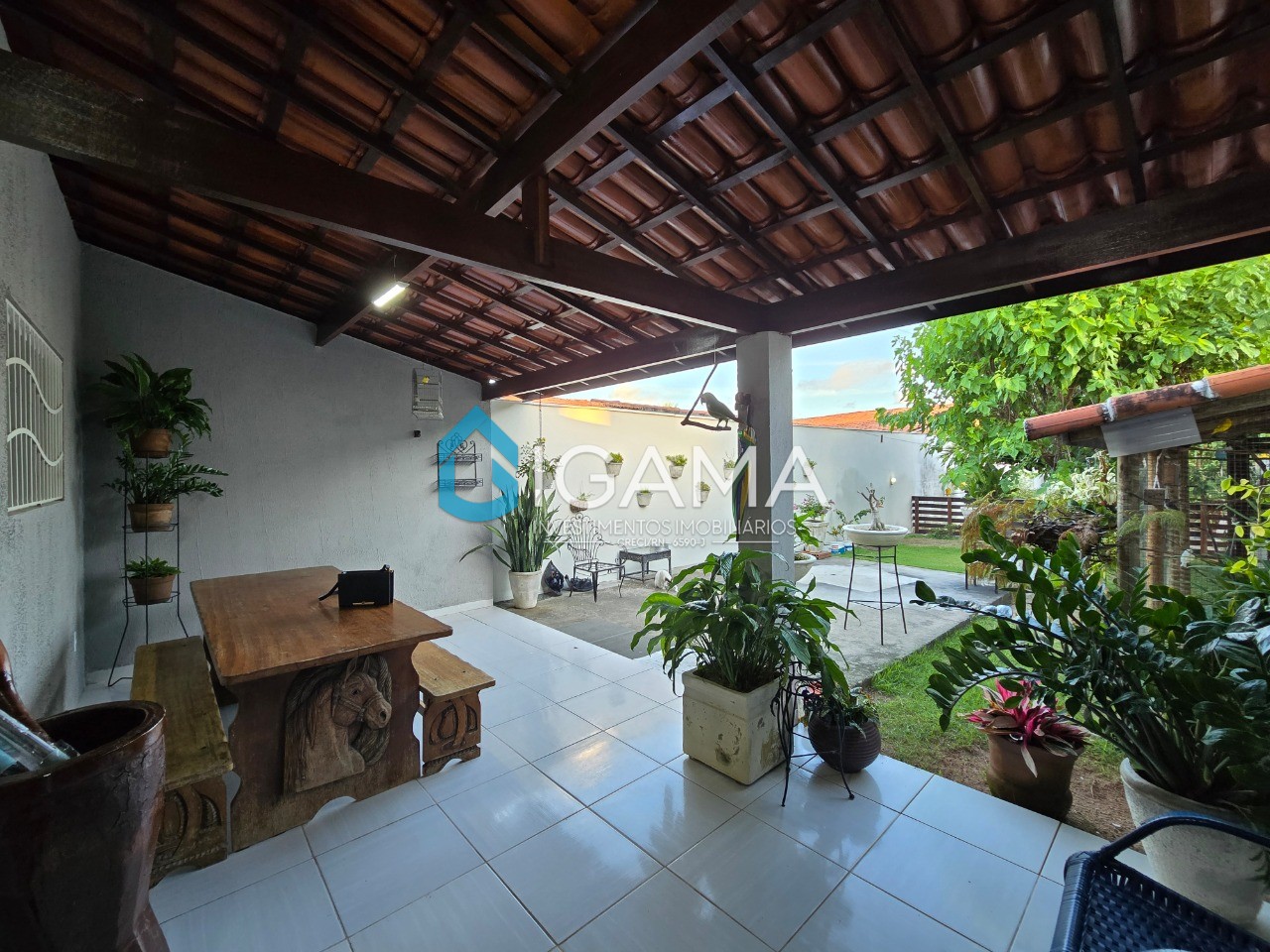 Casa, 2 quartos, 90 m² - Foto 1