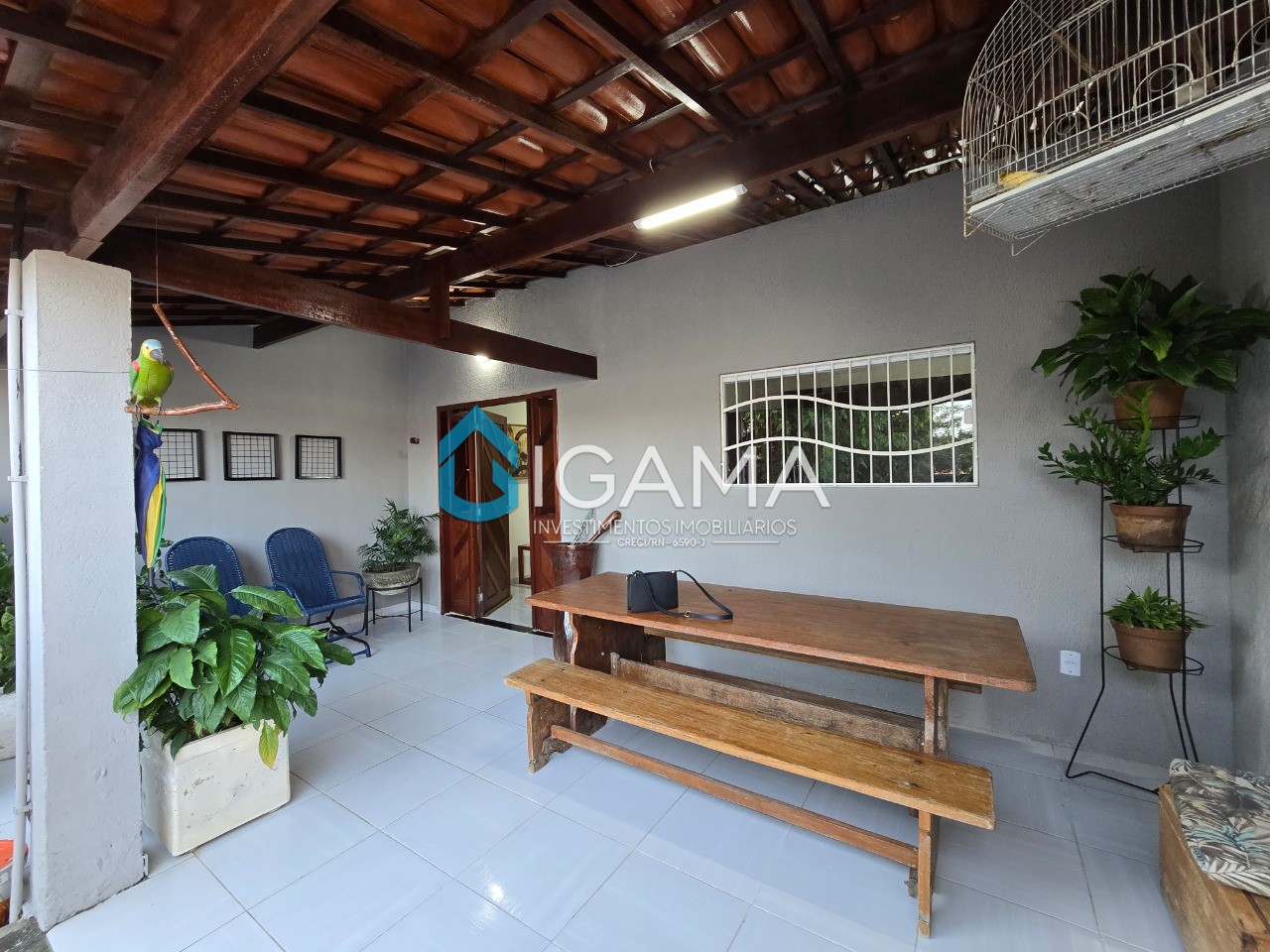 Casa, 2 quartos, 90 m² - Foto 6