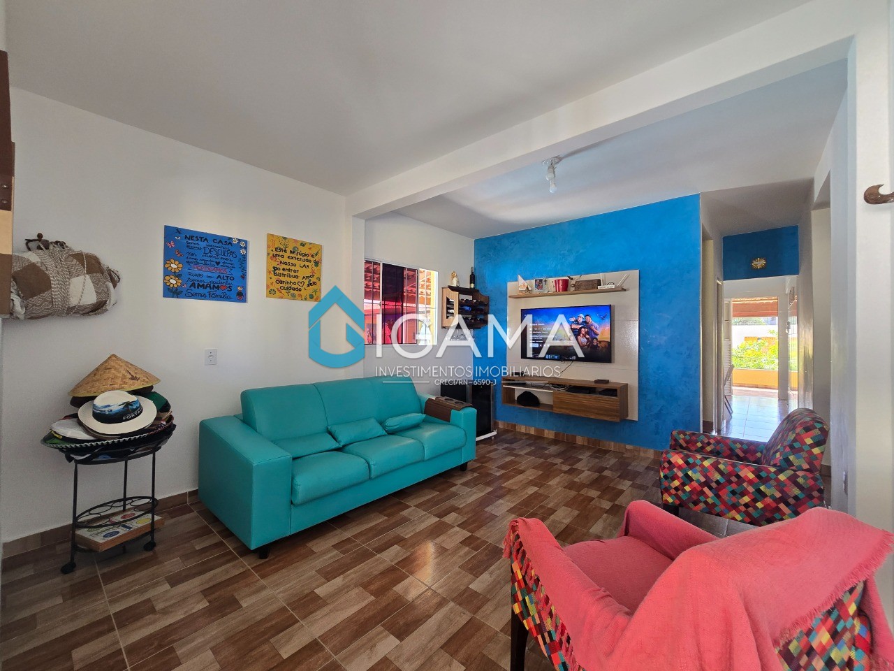 Casa, 2 quartos - Foto 30