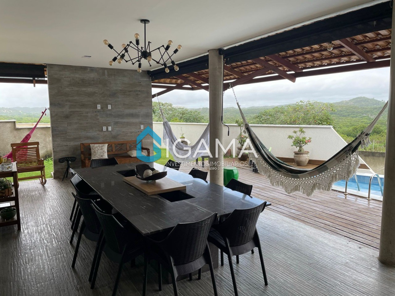 Casa, 4 quartos, 300 m² - Foto 1