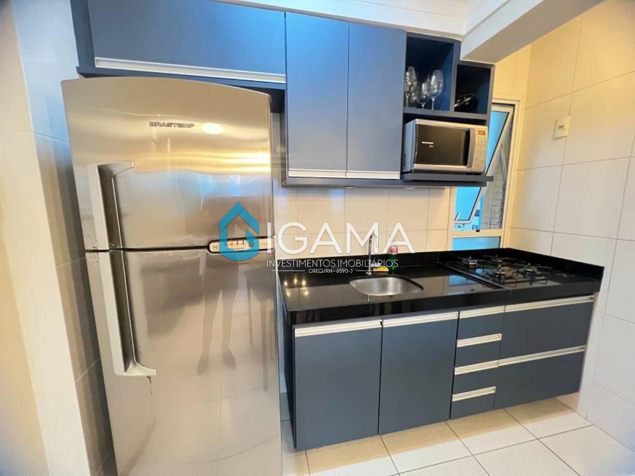 Apartamento, 2 quartos, 56 m² - Foto 5