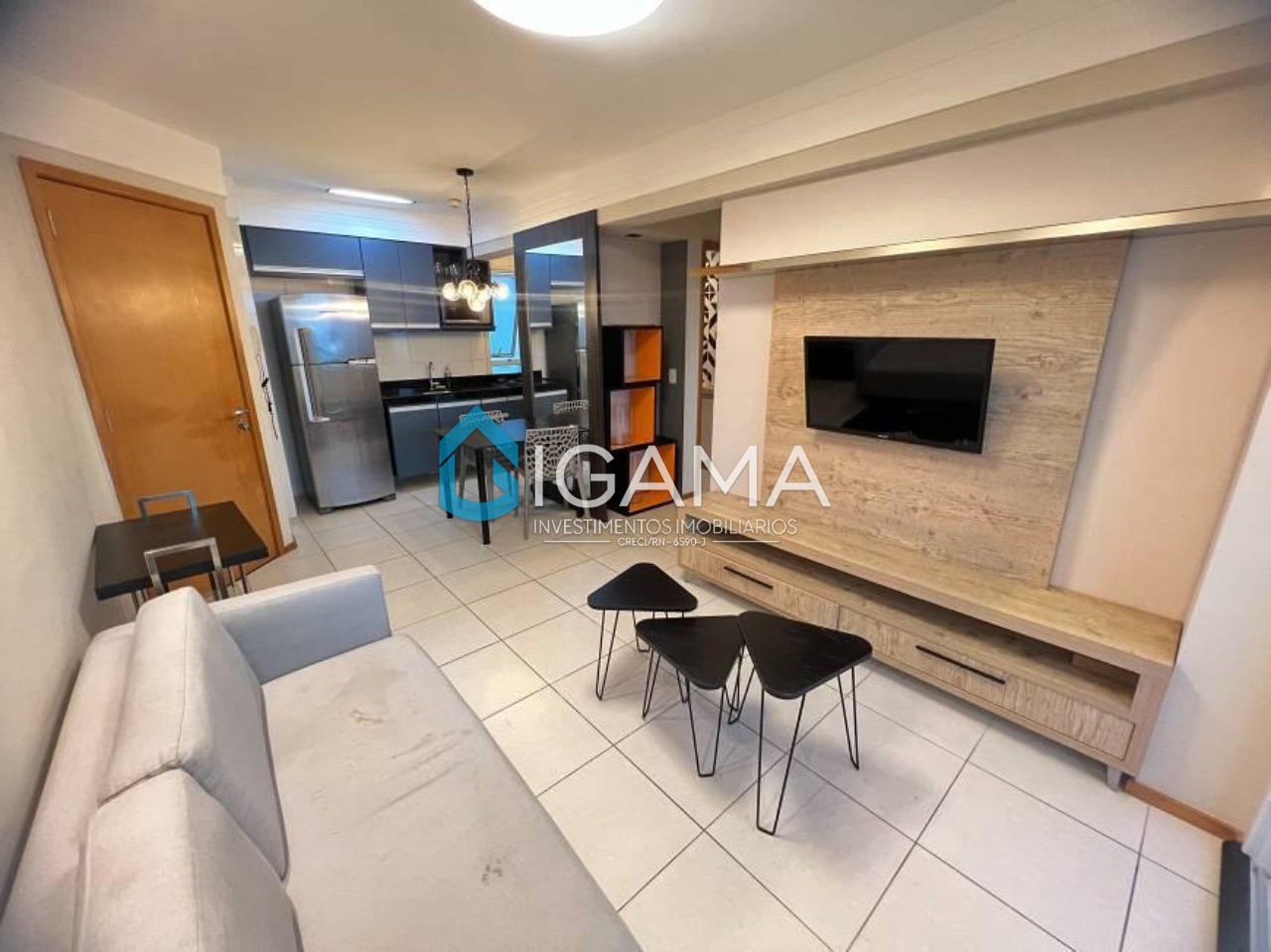 Apartamento, 2 quartos, 56 m² - Foto 3