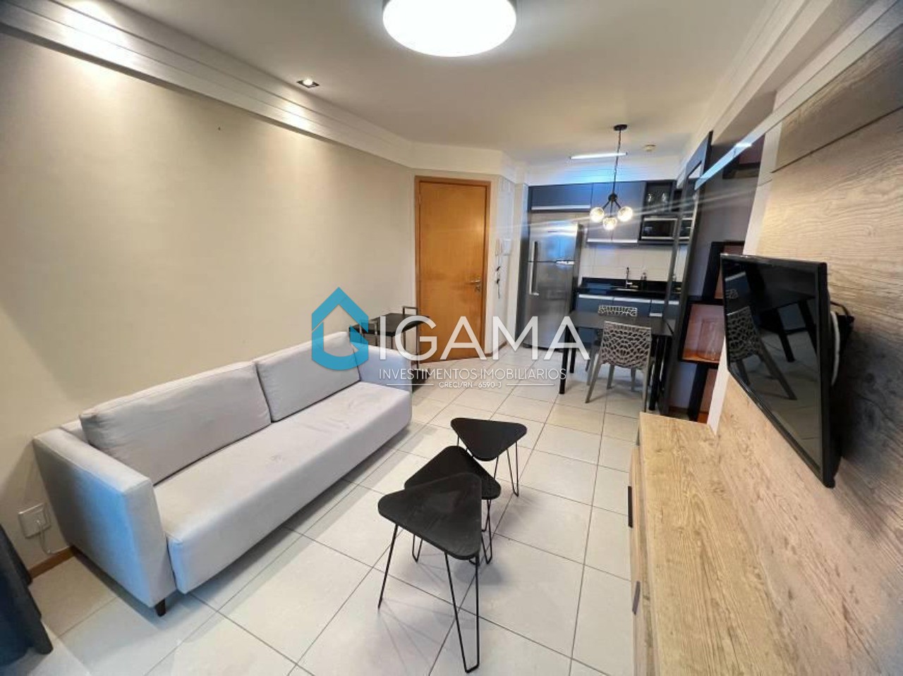 Apartamento, 2 quartos, 56 m² - Foto 2