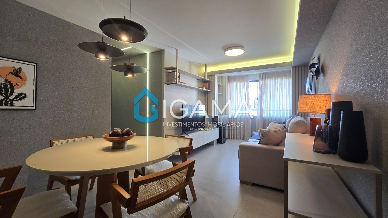 Apartamento, 2 quartos, 56 m² - Foto 1