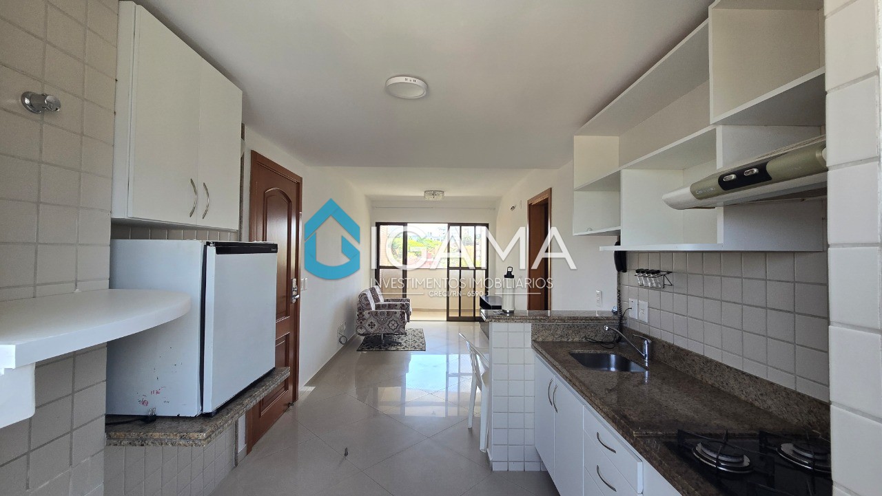 Apartamento, 2 quartos, 55 m² - Foto 1