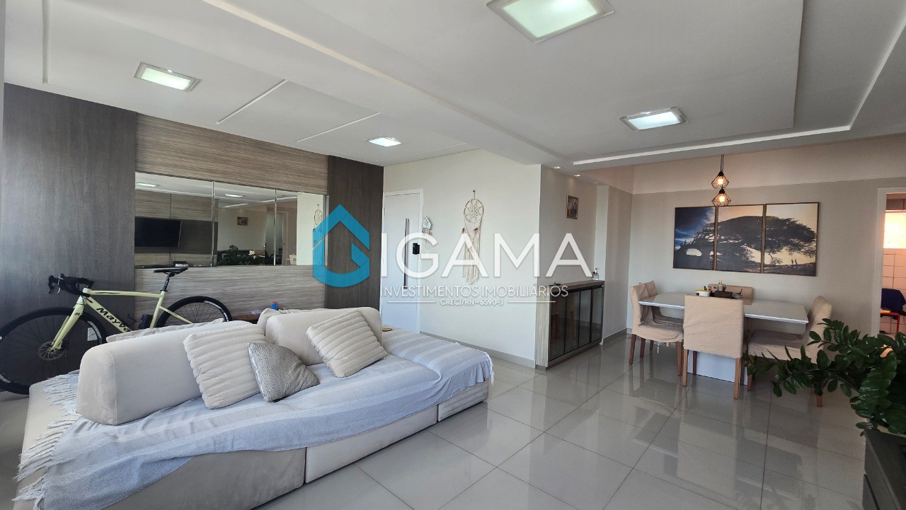 Apartamento, 3 quartos, 130 m² - Foto 2