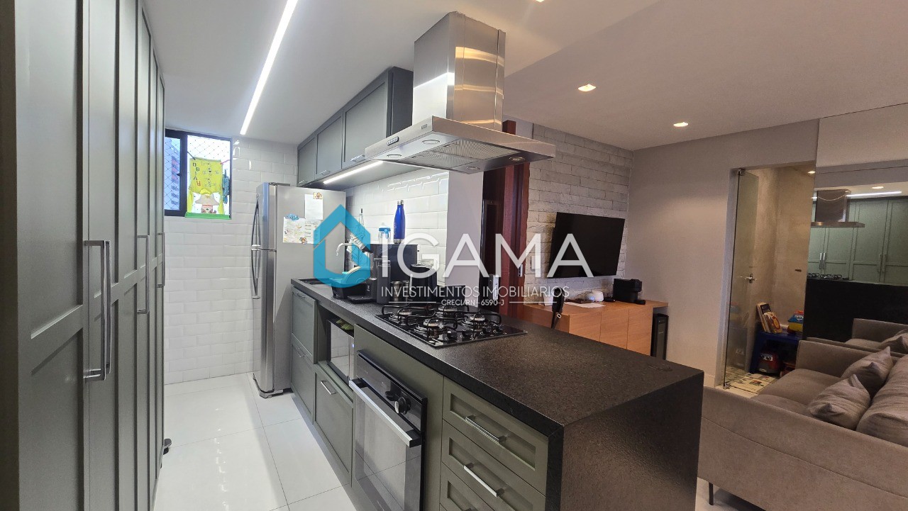 Apartamento, 2 quartos, 57 m² - Foto 10