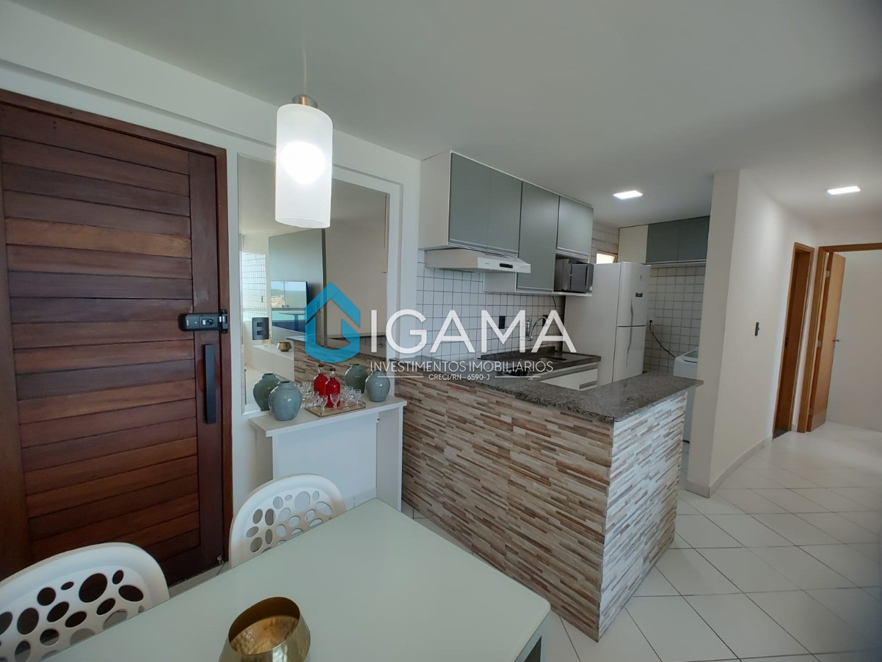 Apartamento, 2 quartos, 55 m² - Foto 17