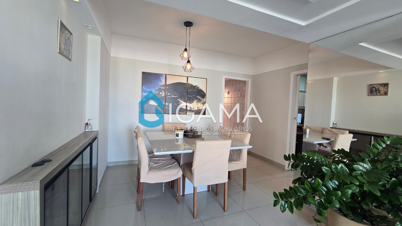 Apartamento, 3 quartos, 130 m² - Foto 3