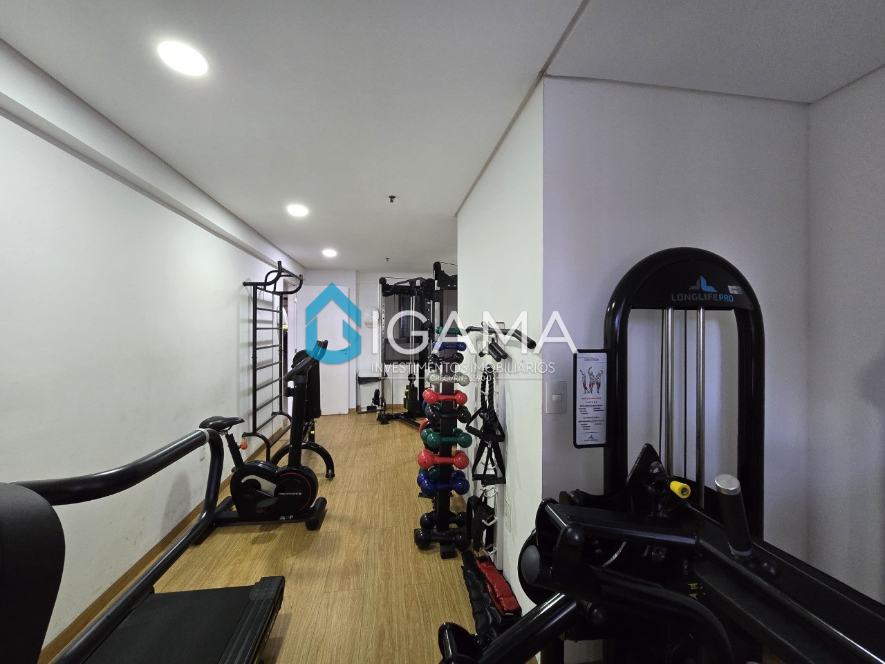 Apartamento, 2 quartos, 58 m² - Foto 8
