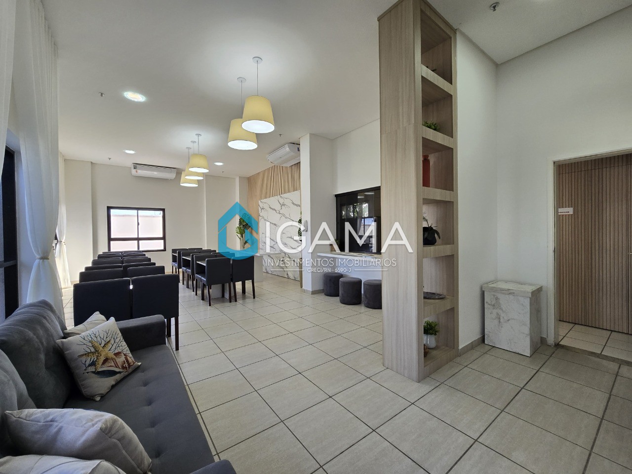Apartamento, 2 quartos, 58 m² - Foto 3