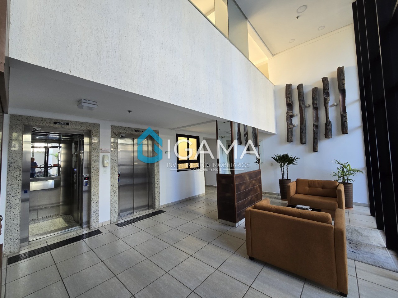Apartamento, 2 quartos, 58 m² - Foto 9