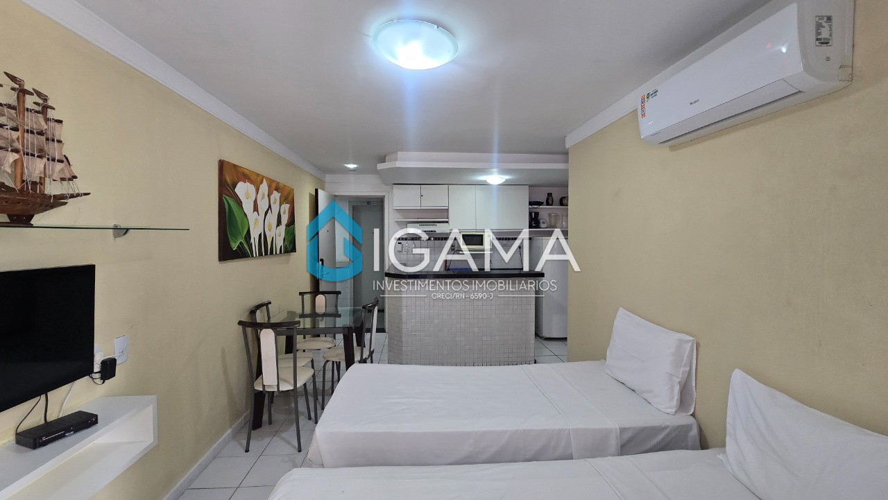 Flat/Apart Hotel, 1 quarto, 37 m² - Foto 10