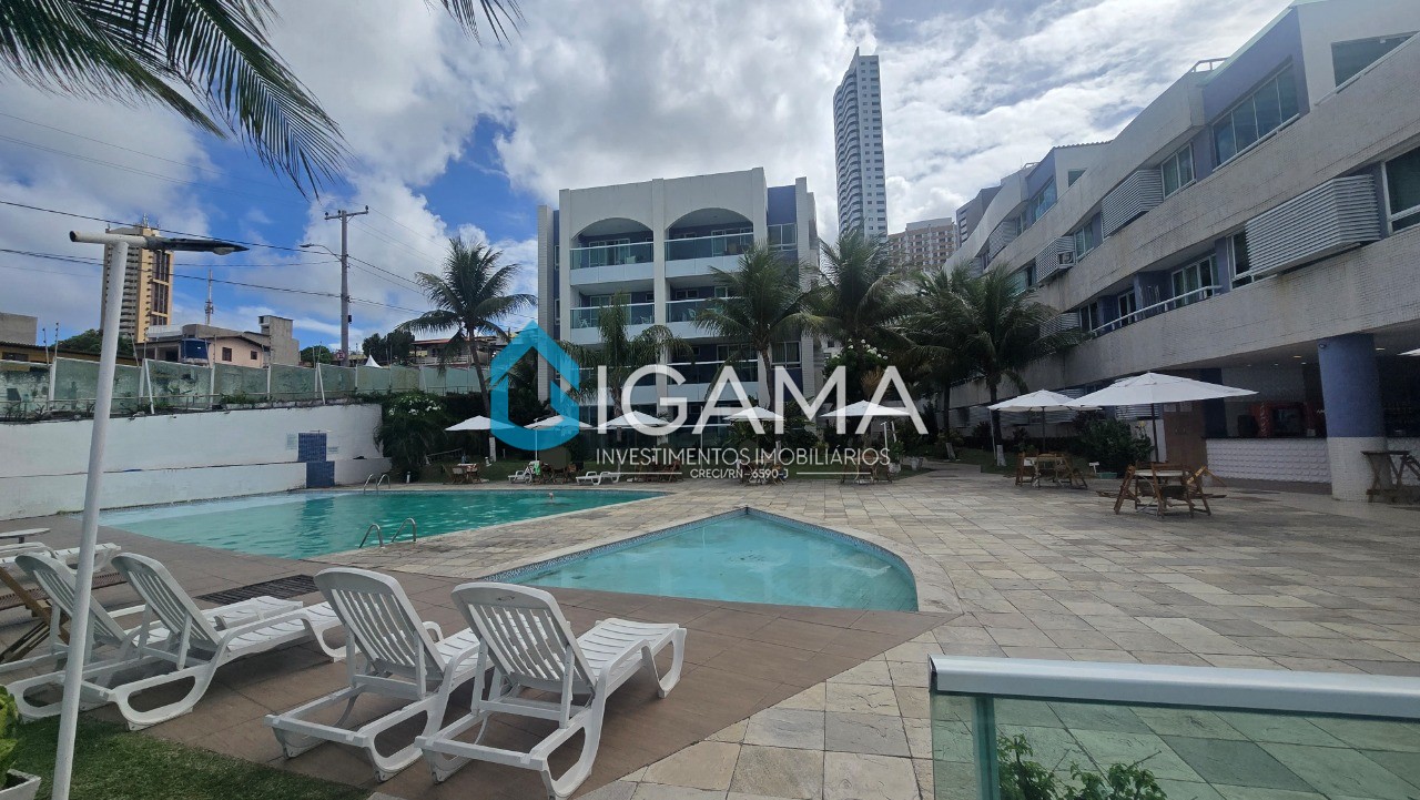 Flat/Apart Hotel, 1 quarto, 37 m² - Foto 1