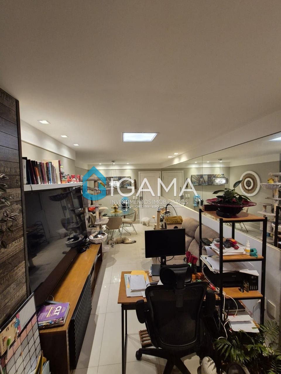 Apartamento, 2 quartos, 56 m² - Foto 4