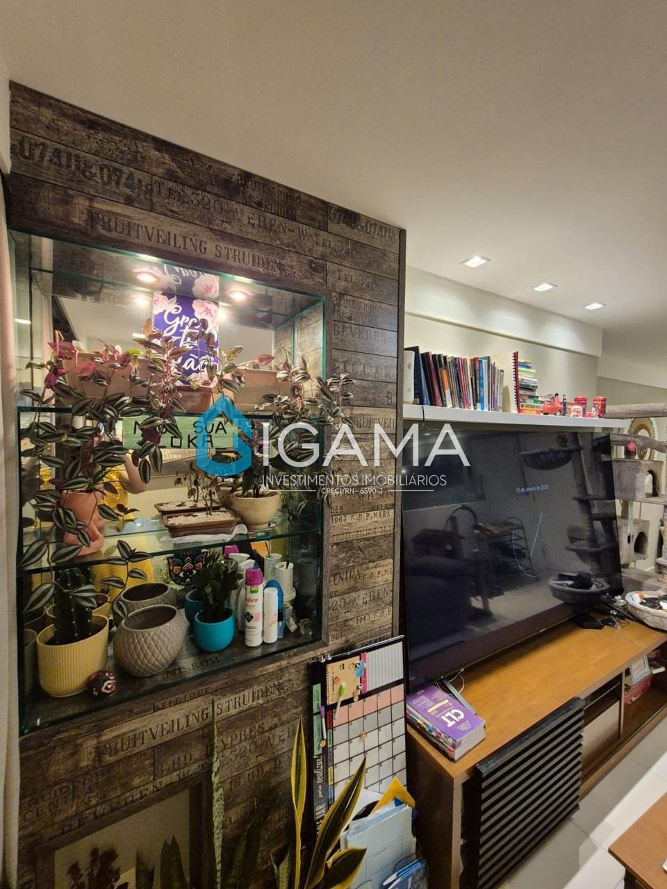 Apartamento, 2 quartos, 56 m² - Foto 2