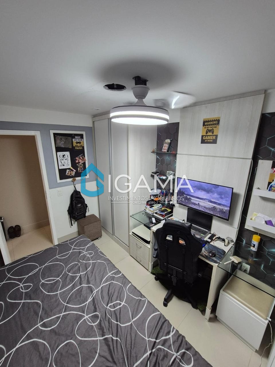 Apartamento, 2 quartos, 56 m² - Foto 12
