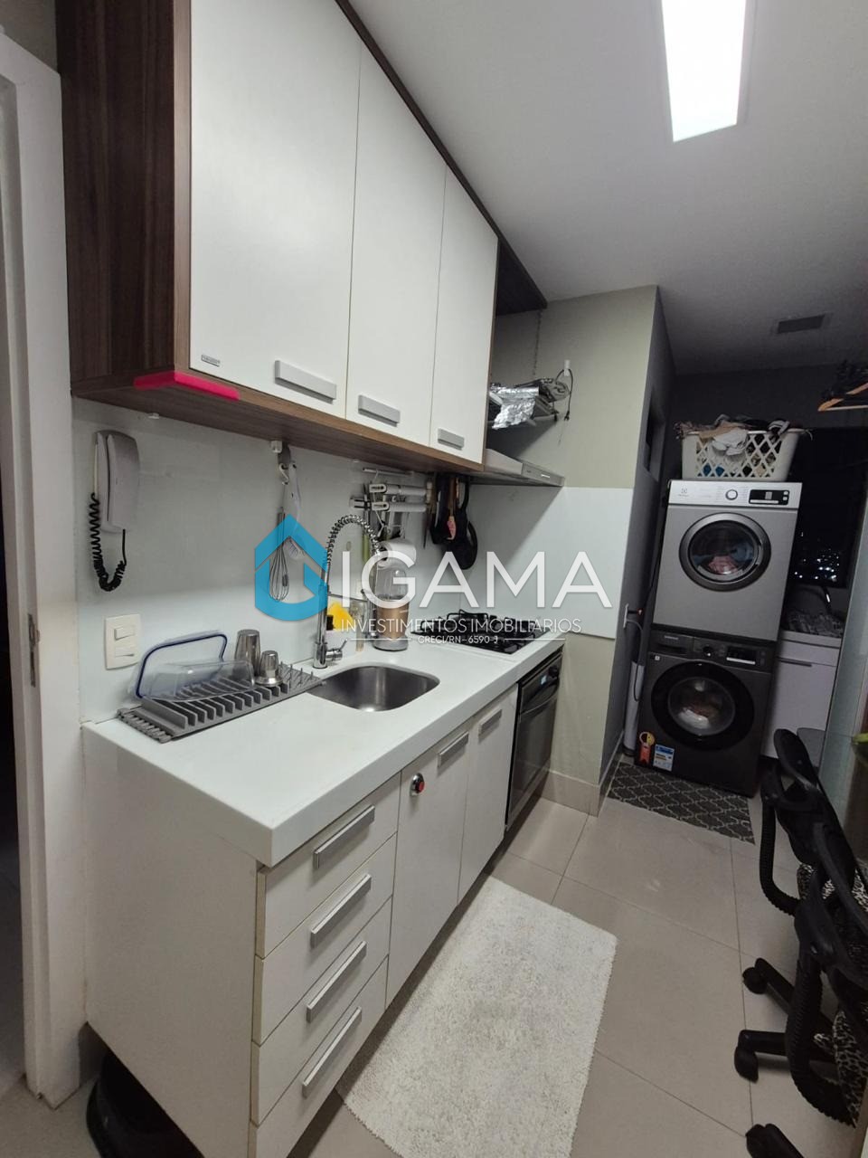 Apartamento, 2 quartos, 56 m² - Foto 7