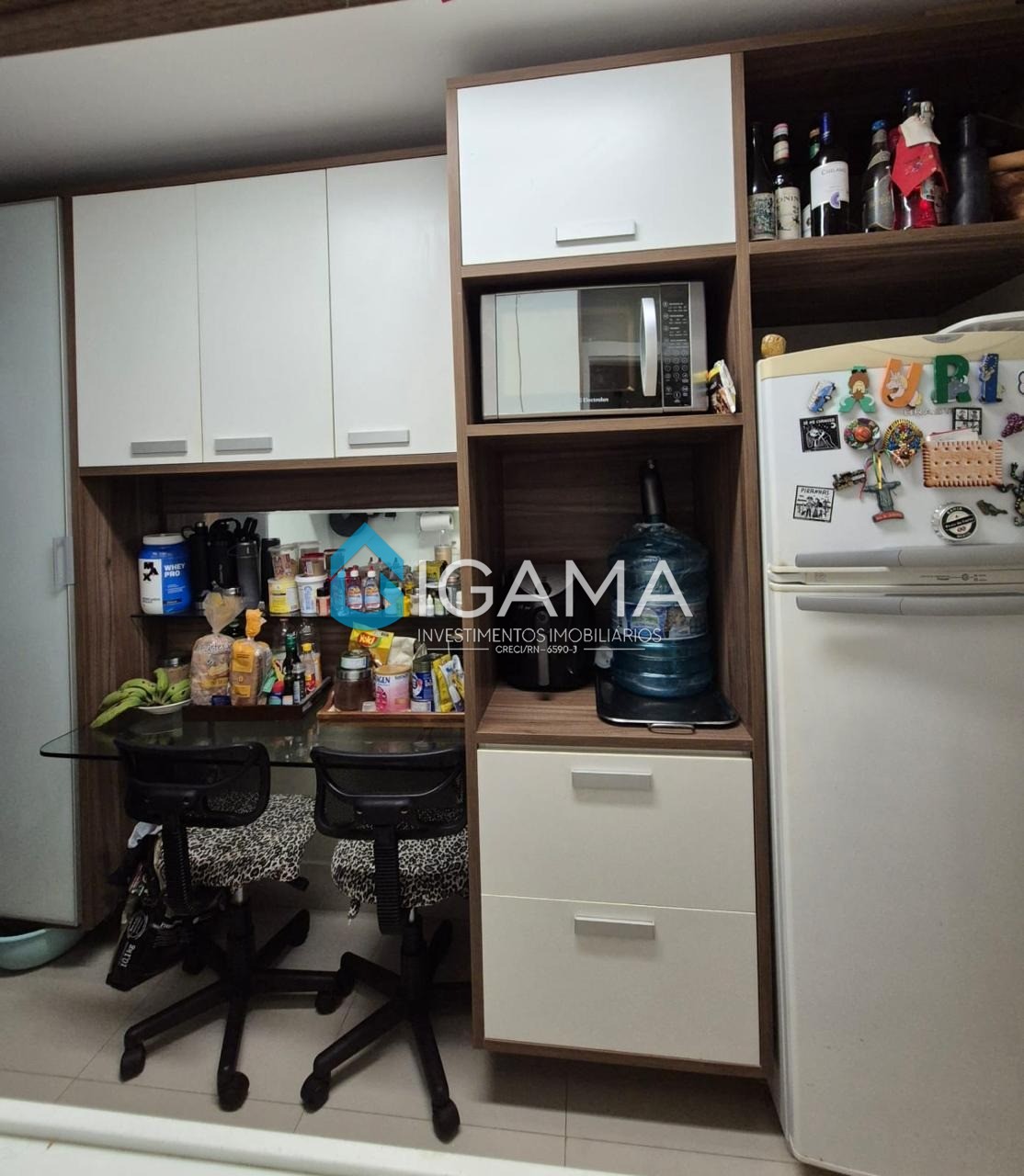 Apartamento, 2 quartos, 56 m² - Foto 6