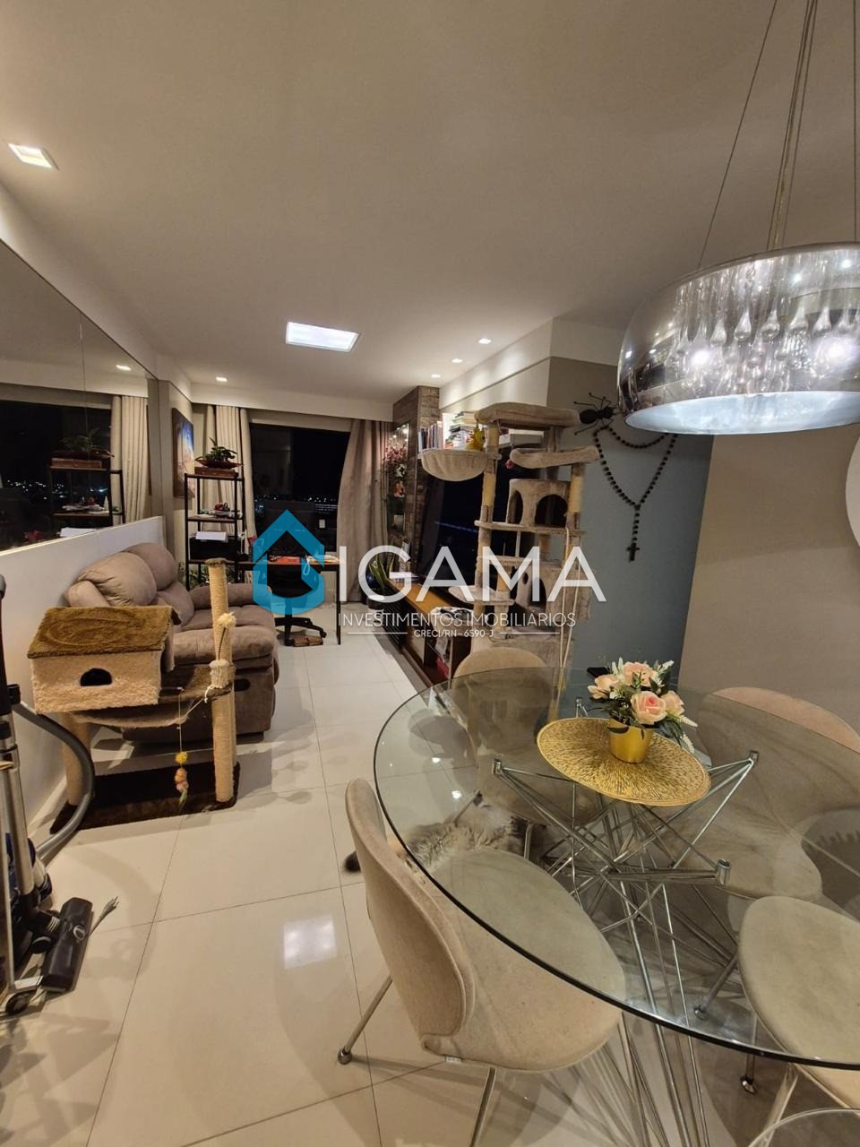 Apartamento, 2 quartos, 56 m² - Foto 1