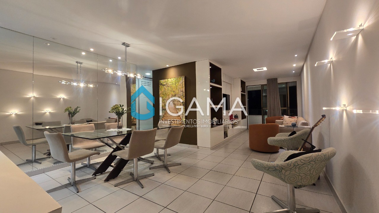 Apartamento, 3 quartos, 110 m² - Foto 1