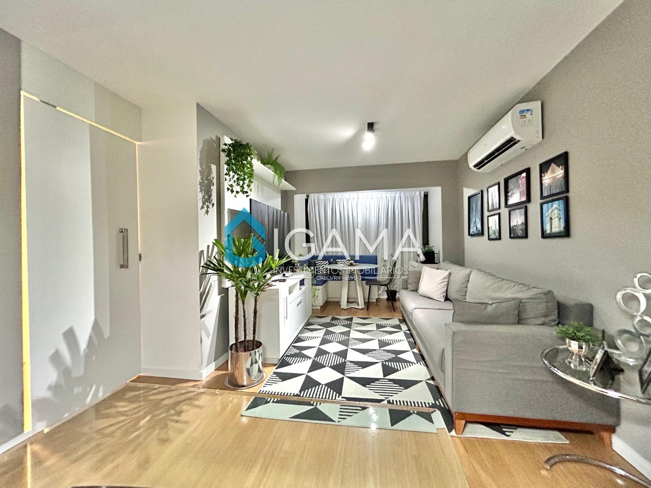 Apartamento, 3 quartos, 85 m² - Foto 1