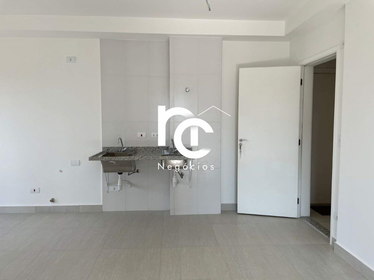 Apartamento à venda com 1 quarto, 49m² - Foto 4