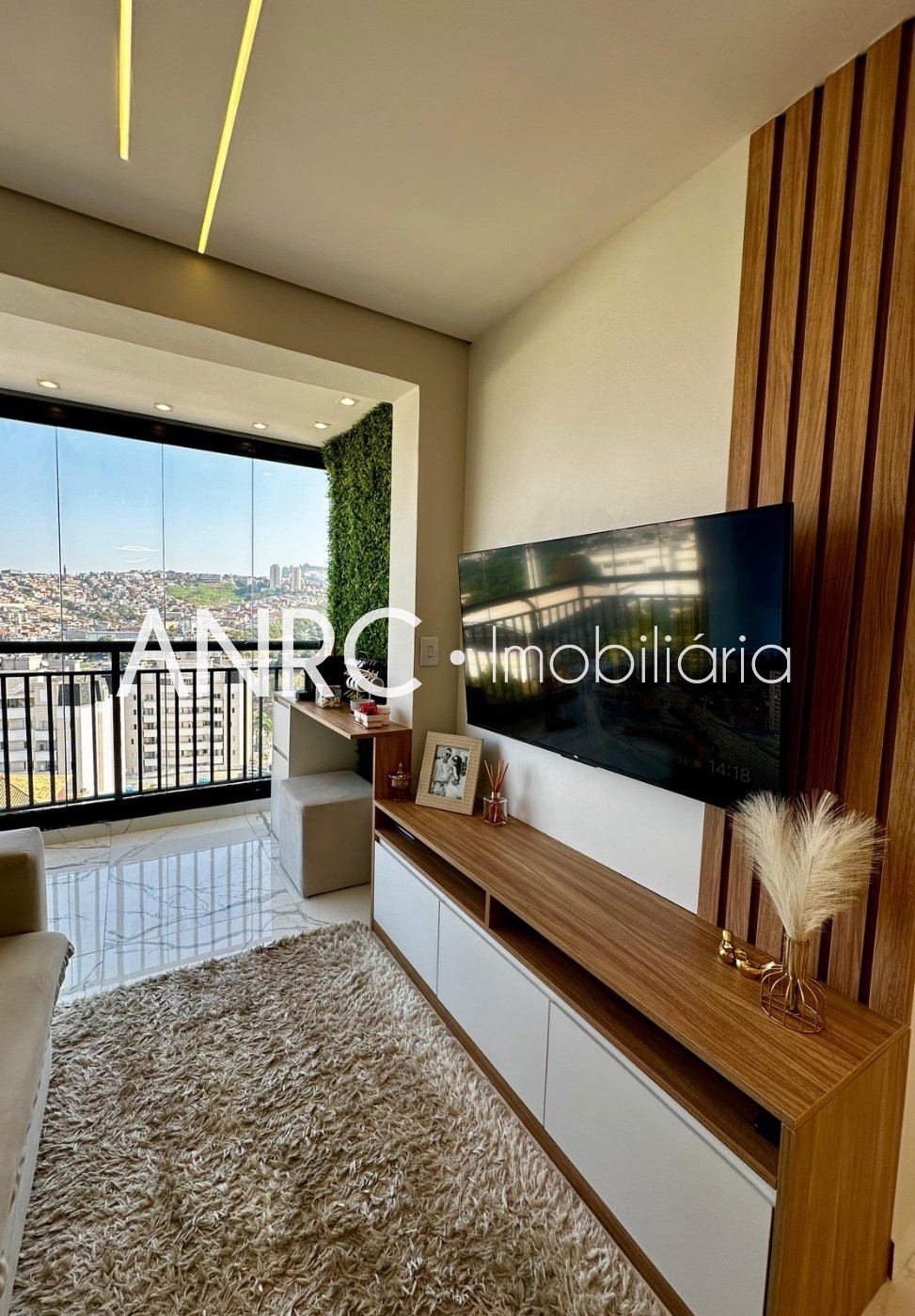 Apartamento à venda com 2 quartos, 55m² - Foto 3