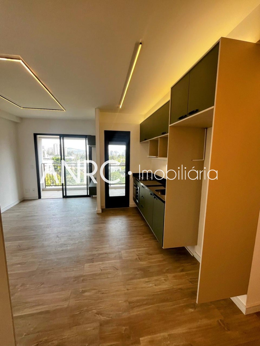 Apartamento à venda com 2 quartos, 57m² - Foto 1