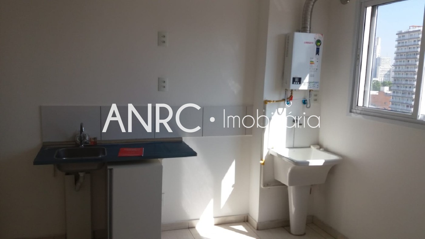 Apartamento à venda com 1 quarto, 30m² - Foto 4