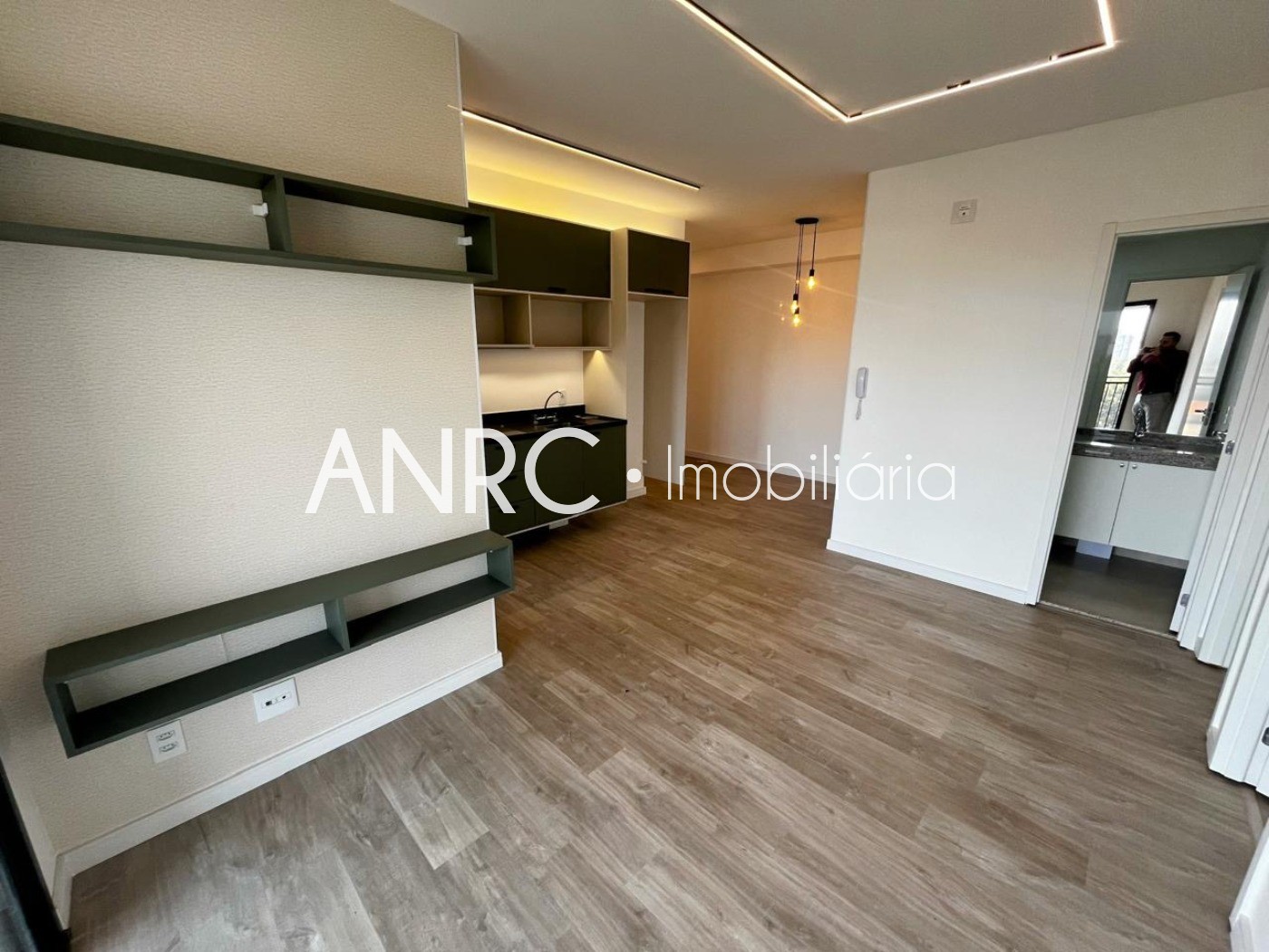 Apartamento à venda com 2 quartos, 57m² - Foto 2