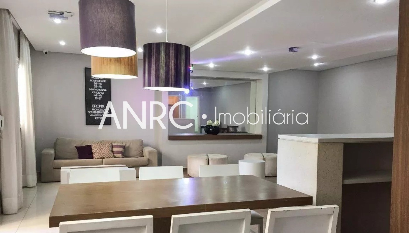 Apartamento à venda com 1 quarto, 30m² - Foto 19