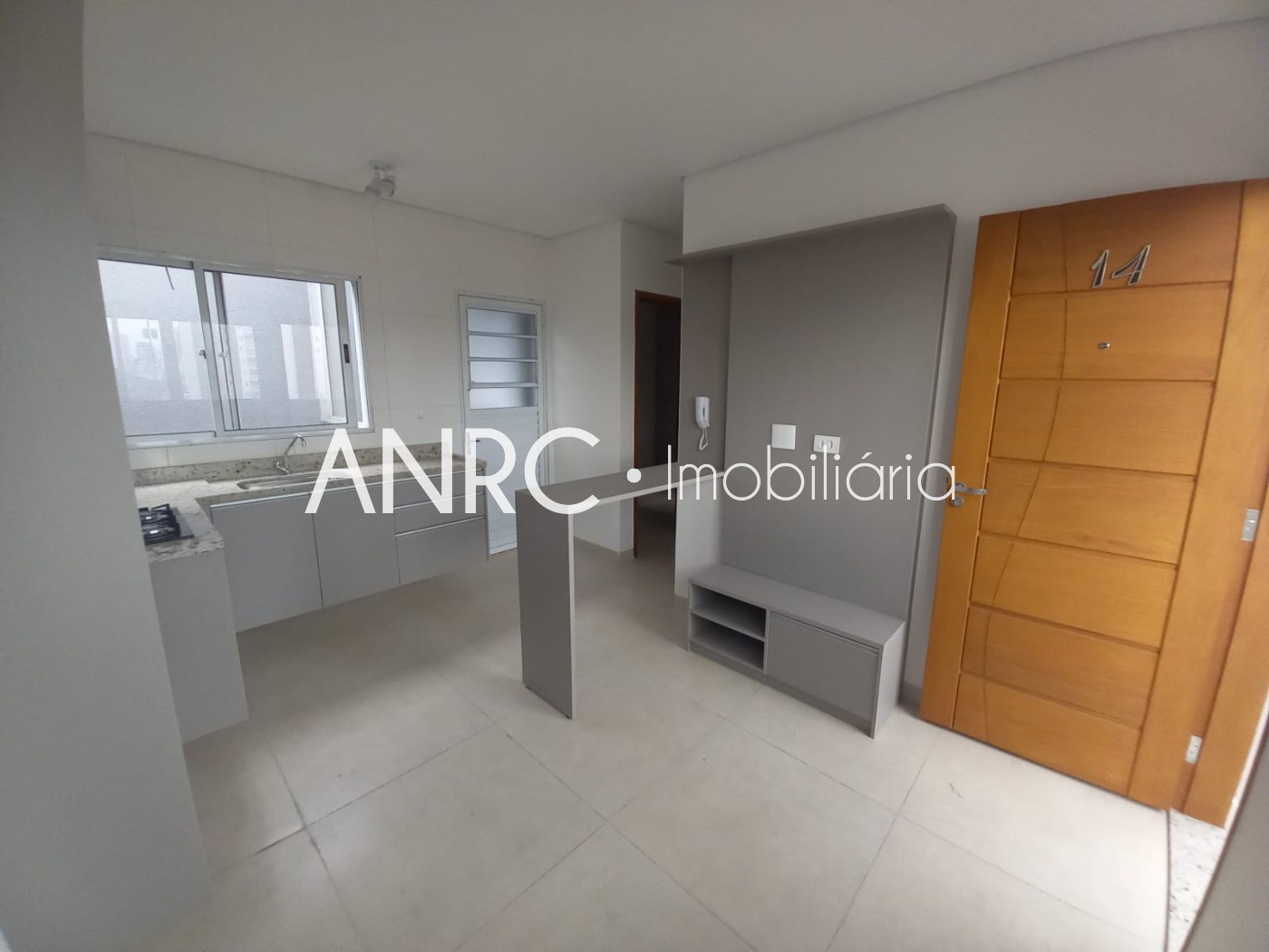 Apartamento à venda com 2 quartos, 40m² - Foto 2