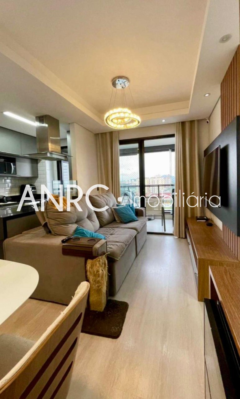 Apartamento à venda com 2 quartos, 61m² - Foto 4