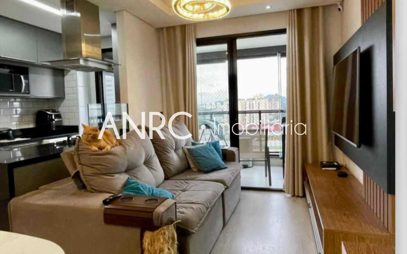 Apartamento à venda com 2 quartos, 61m² - Foto 3