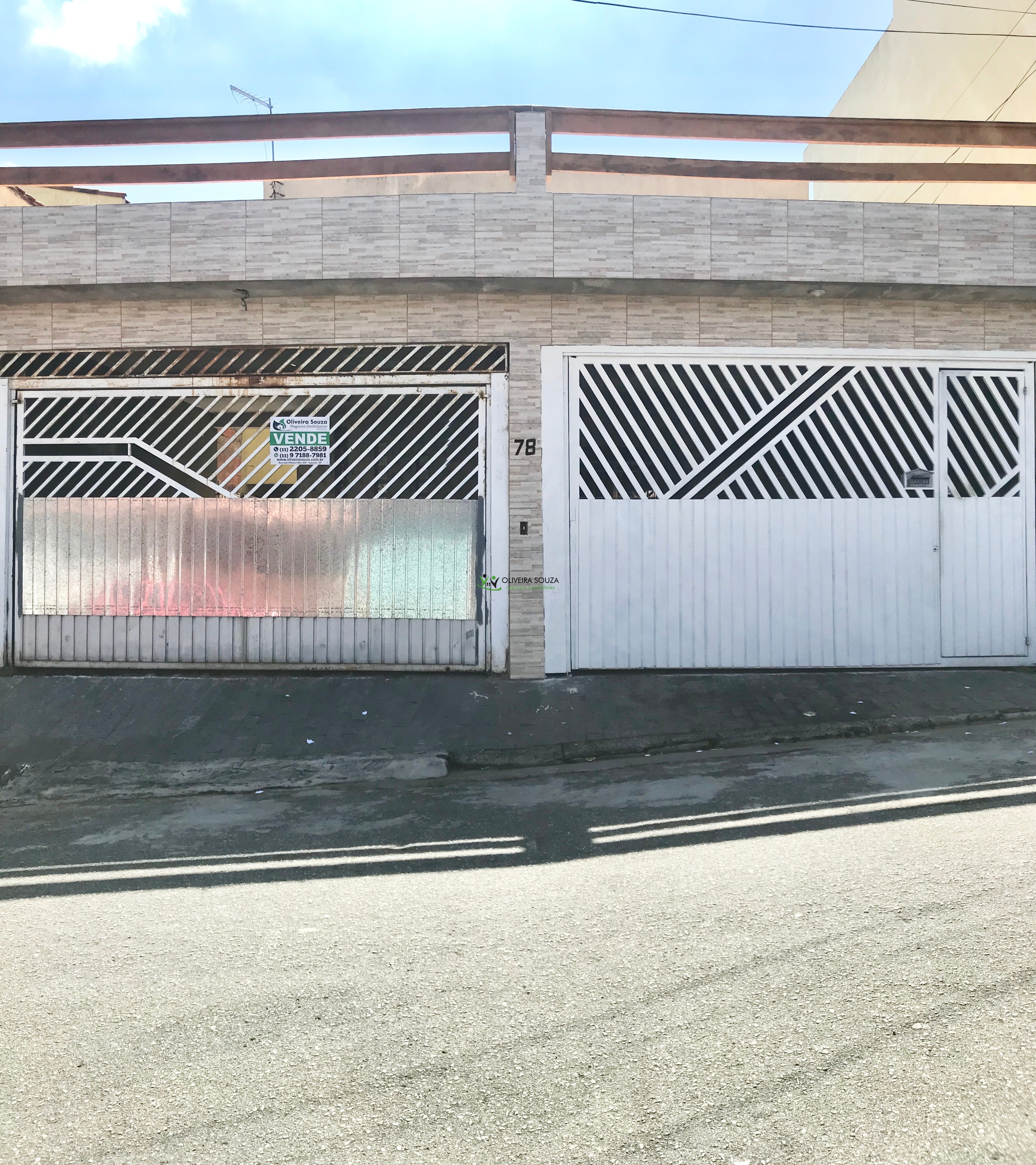 Sobrado para venda em Itaquera