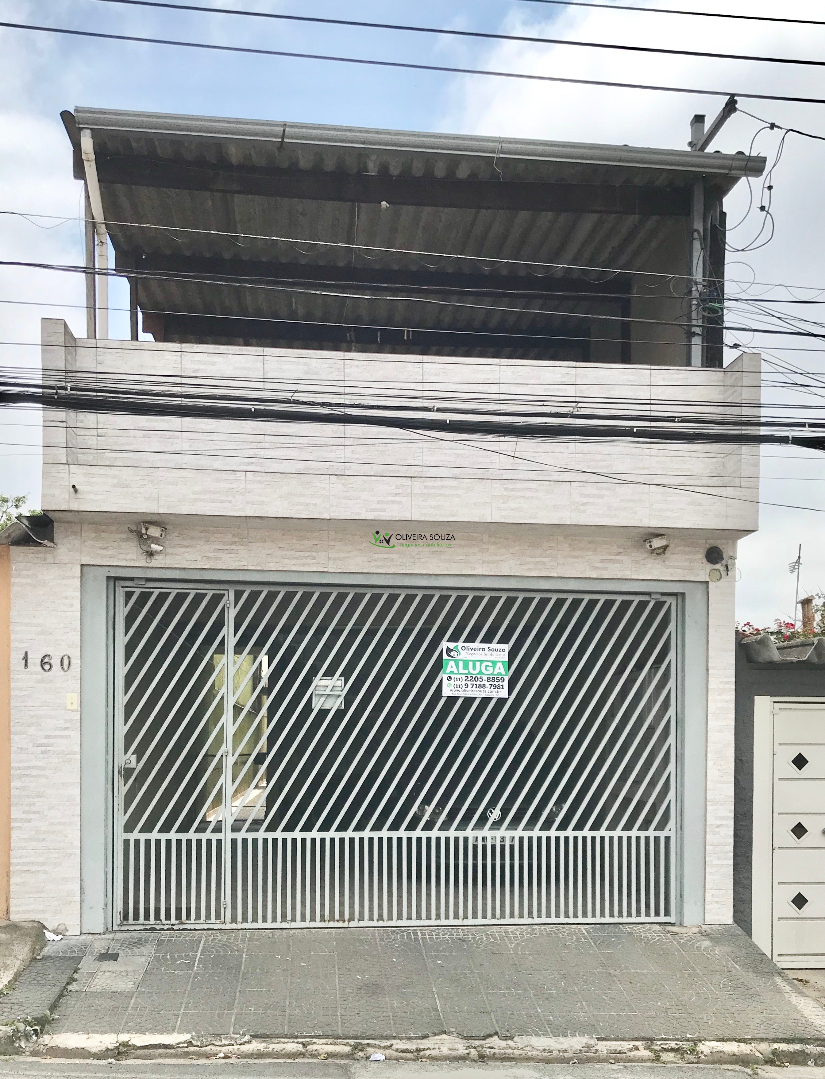 Casa para alugar na Parada XV de Novembro