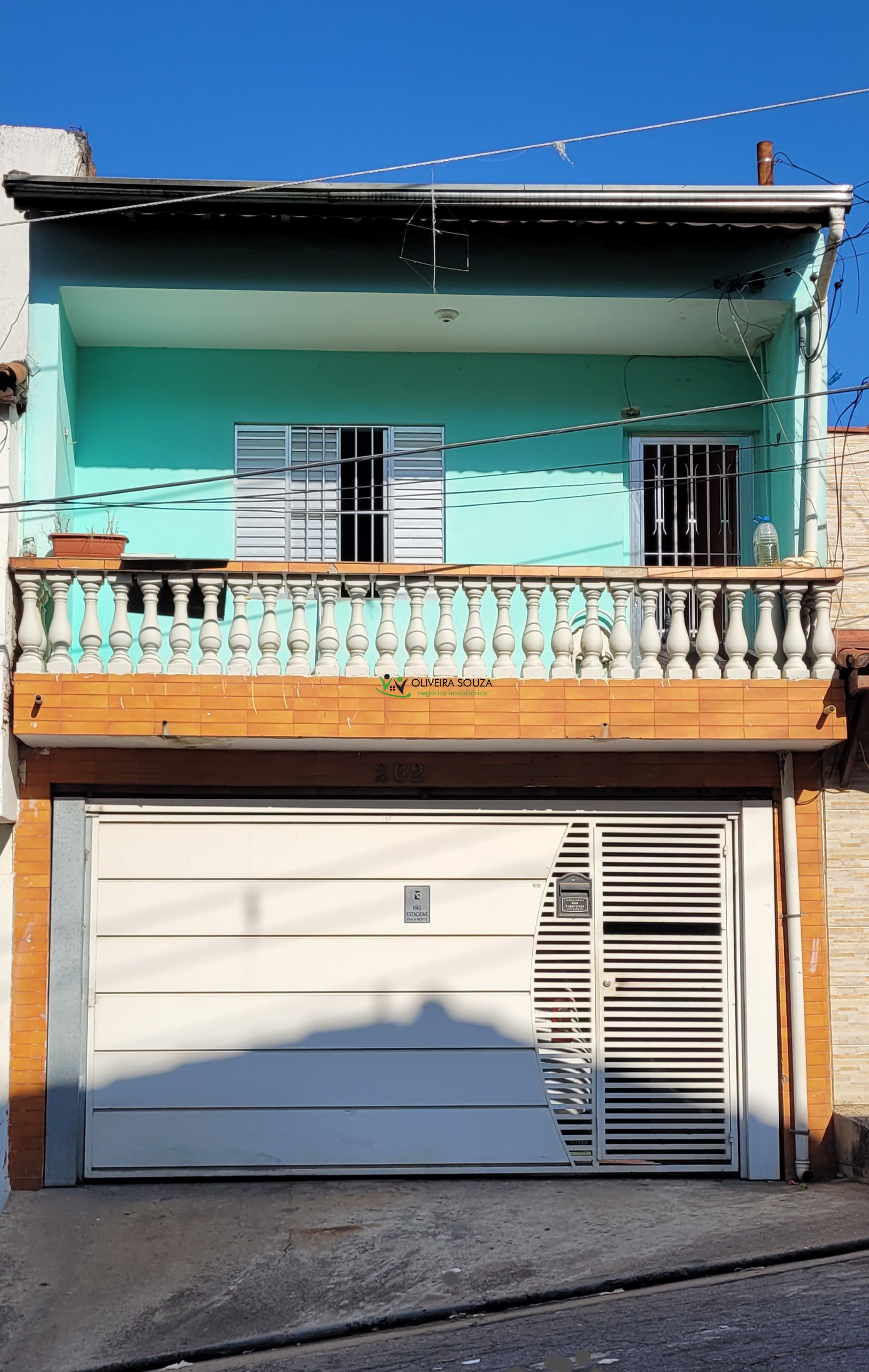 Aluguel de Casa na Vila Brasil, São Paulo-SP: 1 Quarto, 1 Sala, 1 Banheiro e 1 Vaga de Garagem!