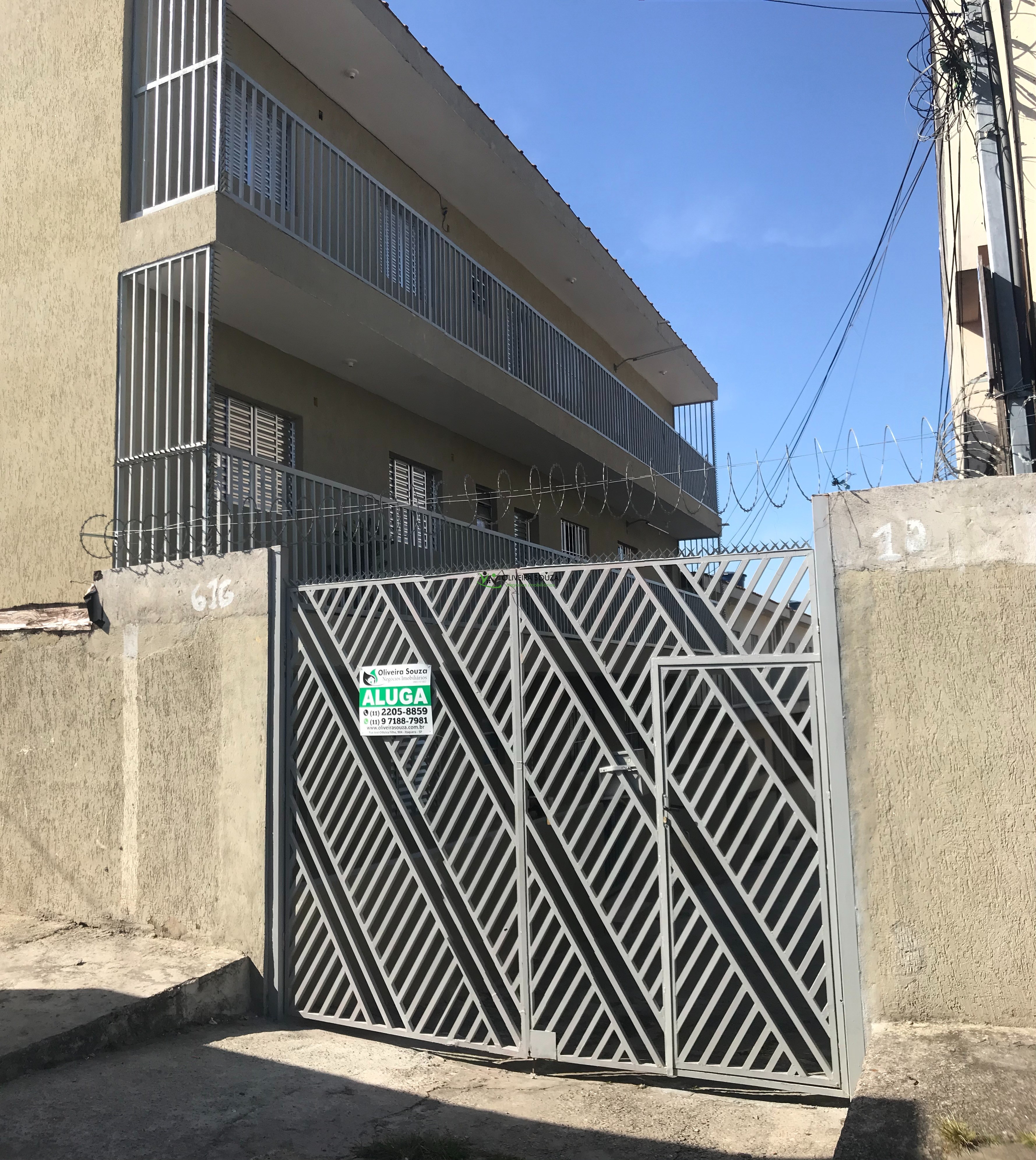 Casa para locação em São Paulo-SP, Itaquera: 1 quarto, 1 sala, 1 banheiro, 40m² de área!
