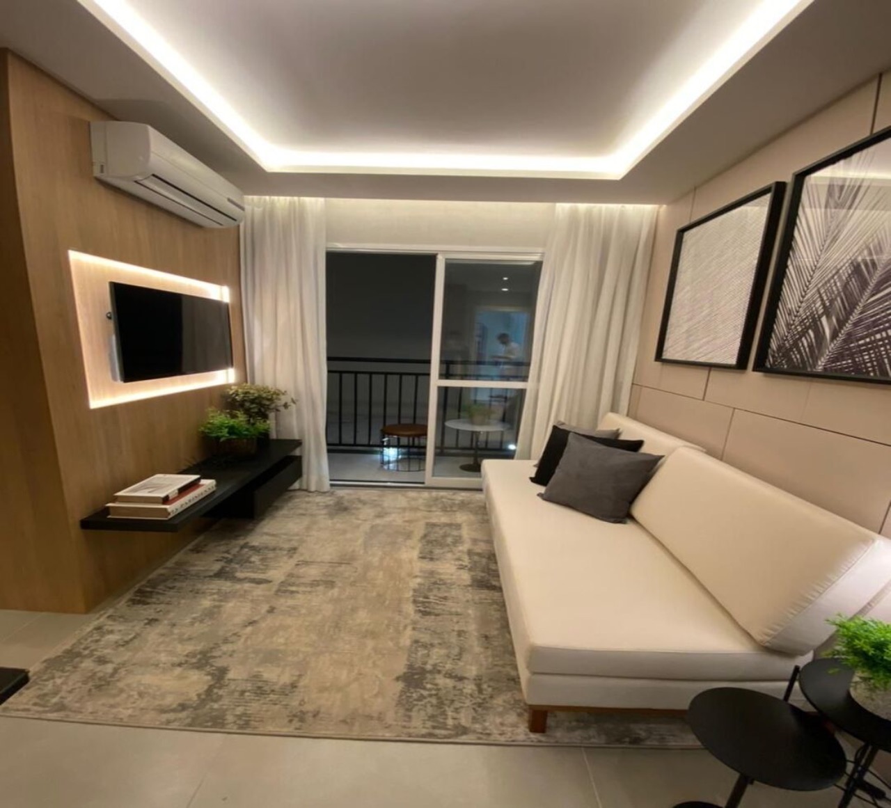 APARTAMENTO RESIDENCIAL em RIO DE JANEIRO - RJ, JACAREPAGUÁ