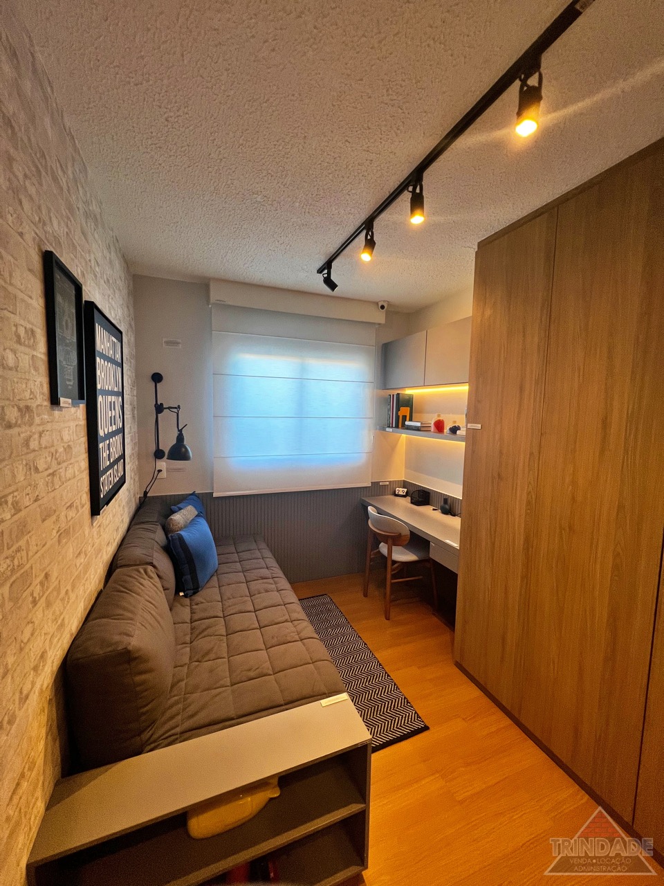 Apartamento à venda com 2 quartos, 42m² - Foto 9