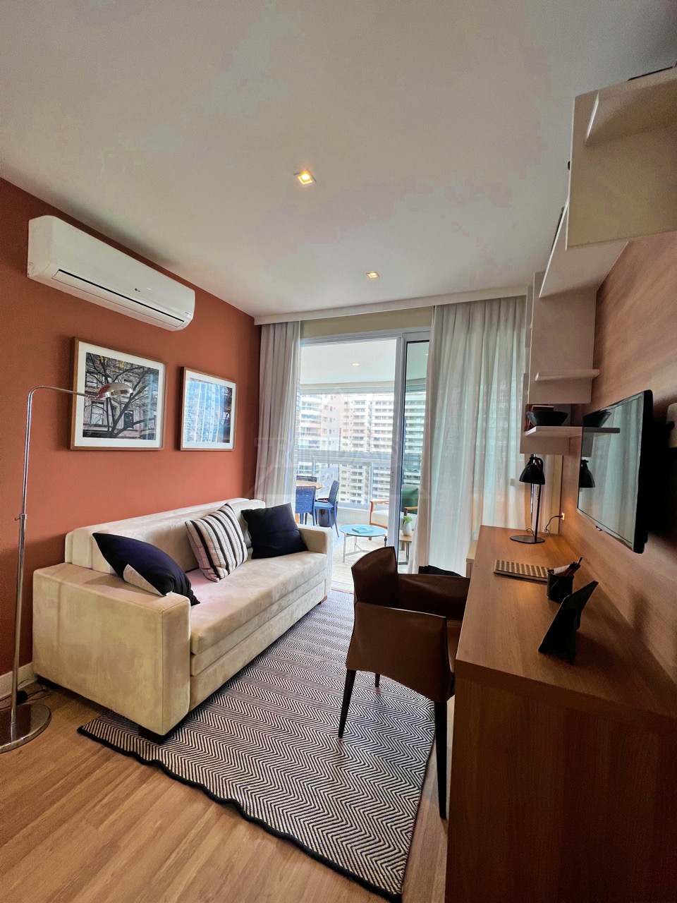 Apartamento à venda com 2 quartos, 84m² - Foto 8