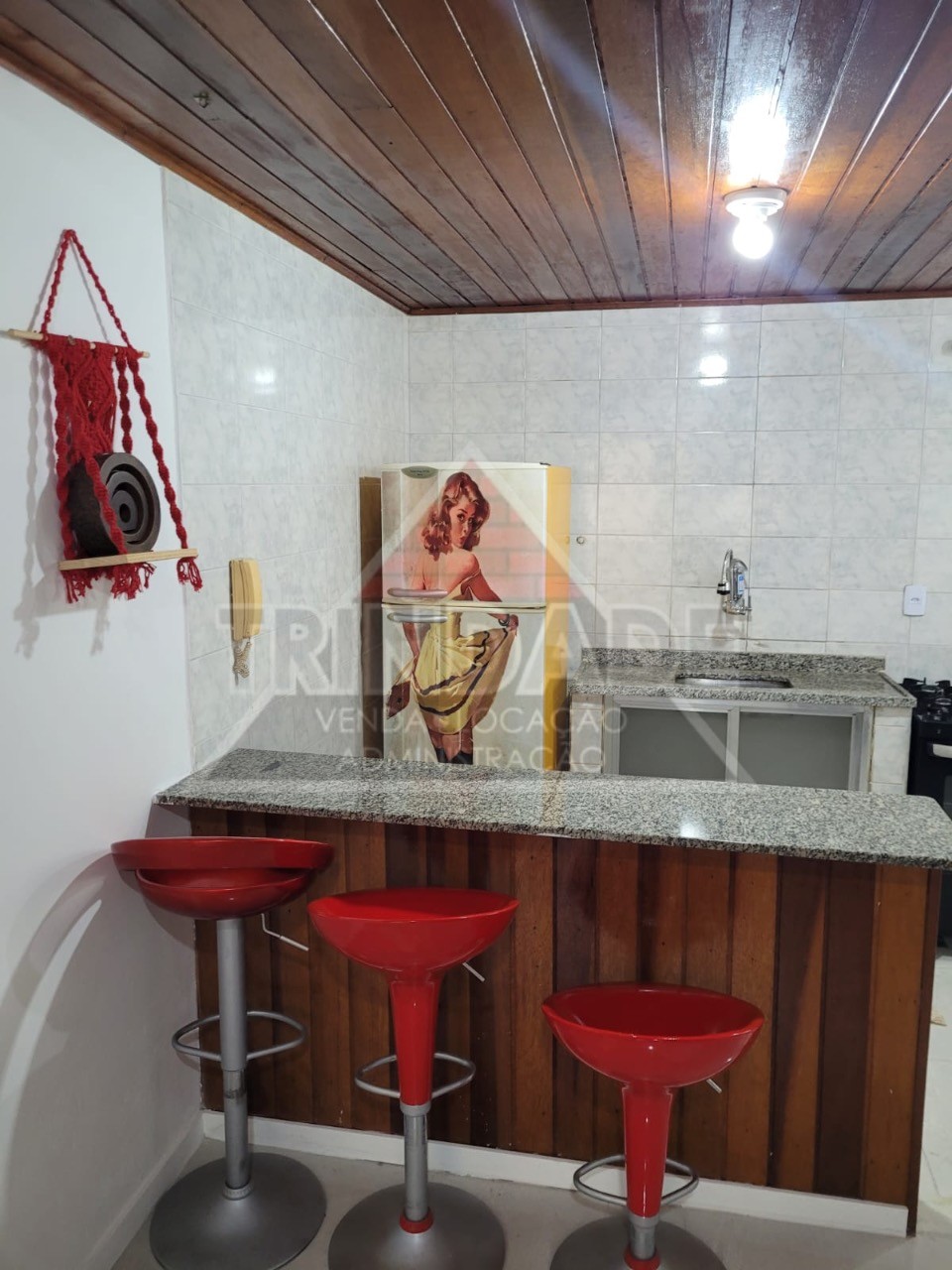 Apartamento à venda com 1 quarto, 40m² - Foto 3