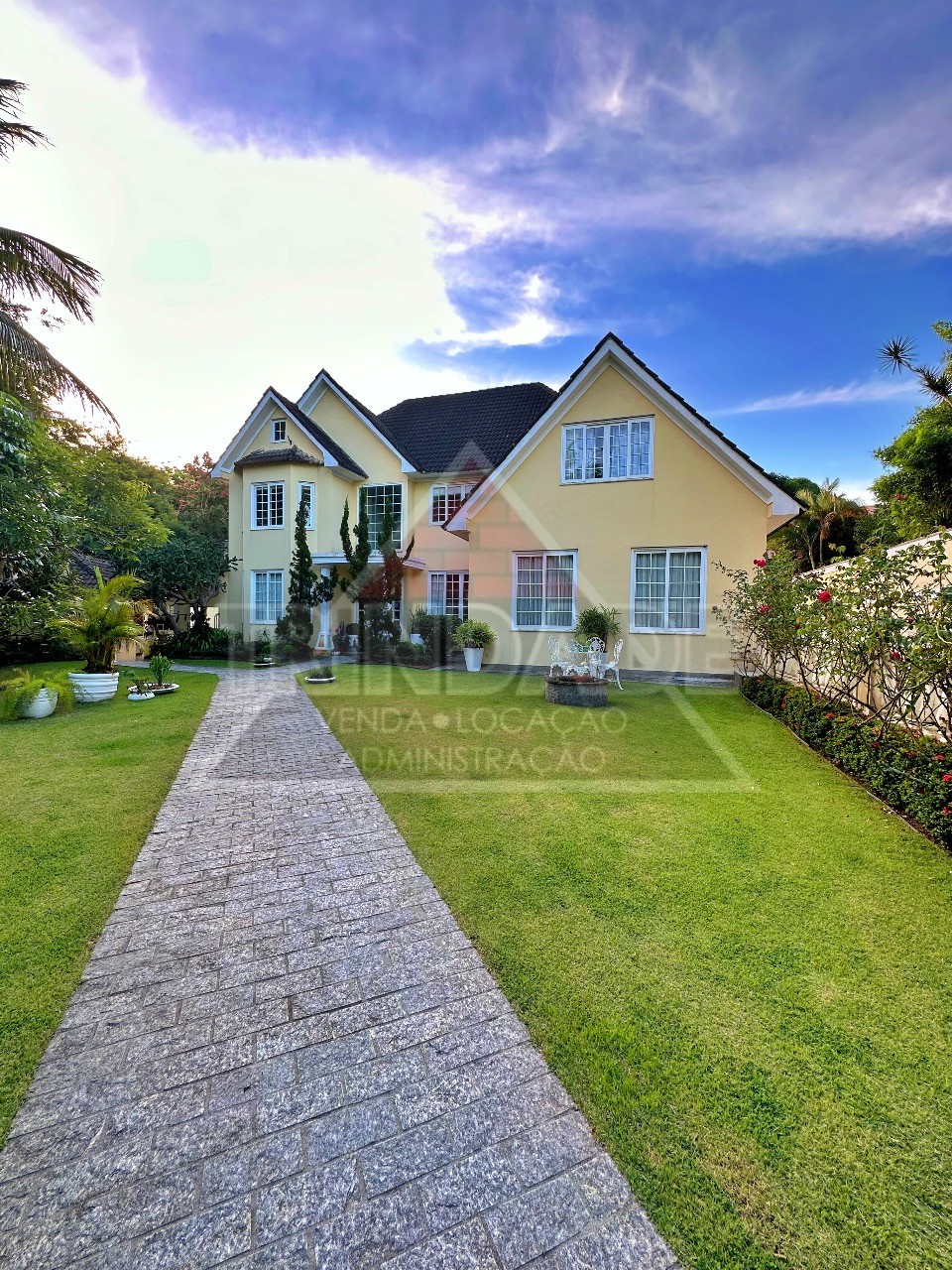 Casa, 5 quartos, 1020 m² - Foto 1